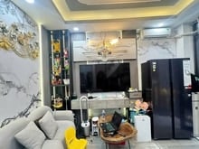 Hình ảnh Hàng hiếm - Nhà đẹp 1 lầu full nội thất hẻm 174 Lê Văn Lương, Quận 7