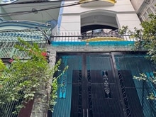 Hình ảnh Hẻm xe hơi - PHAN XÍCH LONG – gần BV HOÀN MỸ – 70M² – 4 tầng, 7 PHÒNG