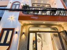 Hình ảnh 🤗 Nhà đẹp hẻm xe hơi tận cửa – PHAN VĂN TRỊ, P11 BÌNH THẠNH – 28M² –