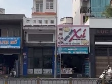 Hình ảnh Mặt Tiền Lý Thái Tổ Q10 ngang 4,2m Dài 20m nở 5,1m 5 Tầng Chỉ 26 Tỷ