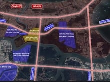 Hình ảnh Chuyên bán đất nền KDC Hồng Lĩnh, xã Phú Xuân Nhà Bè  giá siêu tốt