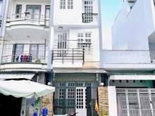 Hình ảnh Bán nhà MTNB 24m Nguyễn Cửu Đàm, pTSN, Tân Phú. DT 4x19. Đúc 4 Tấm