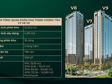 Hình ảnh Sunshine Sky City Q7 TT 36 Tháng, Trả 25% Đến Khi Nhận Nhà Giá 75Tr/m2