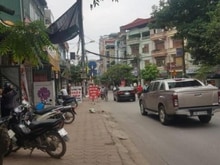 Hình ảnh Đại Từ Hoàng Mai - Mặt phố 65m², mặt tiền 4.3m, mặt chợ kinh doanh sầm
