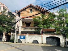 Hình ảnh Cho Thuê Biệt Thự Khu Nguyễn Gia Trí – Villa Diện Tích Sử Dụng 800m2