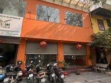 Hình ảnh Cho thuê nhà mặt phố Trần Đại Nghĩa 80m2 x 2 tầng ,ngay cổng trường đh