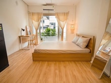 Hình ảnh 🌟CĂN HỘ TẠI Q1 🌾FULL NỘI THẤT 🌾Studio Ban công, máy giặt riêng  🌟
