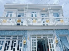 Hình ảnh Nhà như hình vào ở ngay, 30m2 Huỳnh Tấn Phát Quận 7. Sổ hồng riêng.