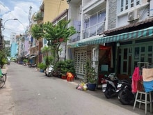 Hình ảnh Quận 10 - Hẻm 8M - Hẻm Xe Hơi  - 3PN - Đang Cho Thuê - Nhỉnh 6 Tỷ