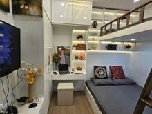 Hình ảnh Thiện chí bán tập thể tầng 1 Hồng Mai, giá 2.1 tỷ, 18m2, ẢNH THẬT