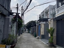 Hình ảnh Nhà thới an 29 ngang 5m 2 tầng chỉ 3 tỷ 350 thới an quận 12 cũ.