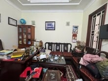 Hình ảnh Bán nhà CẦU GIẤY - Ngõ thoáng, gần Hồ -Ô chờ TM - 65M, Mt 5,2m-14,1 Tỷ