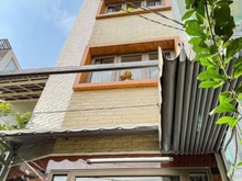 Hình ảnh Nhà Phan Văn Trị Bình Thạnh-4 Tầng-Hẻm Xe Hơi- DT 33m2-Giá 6.38 Tỷ.