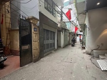 Hình ảnh Bán nhà Cầu Giấy - 70M x 5T dân xây - Ngõ thông, Cho thuê 25 triệu/ th