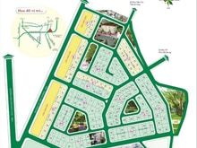 Hình ảnh Bán Nền Nhà Phố 100m2 Khu Sadeco Nghỉ Ngơi Giải Trí Giá Chỉ 120tr/m2