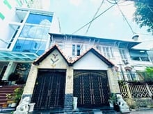 Hình ảnh Cho Thuê Biệt Thự Điện Biên Phủ – Núp Hẻm Phường Võ Thị Sáu - DT 308m2