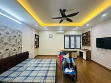 Hình ảnh Bán nhà 4 tầng Ngọc Hồi, 40m2 mặt tiền 4.2m, sổ đỏ chính chủ, giá 6.8t