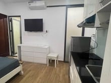 Hình ảnh Cho thuê CHDV giặt riêng, Full nội thất Lê Văn Sỹ Q3