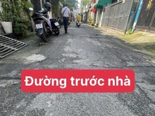 Hình ảnh Mặt tiền kinh doanh Tân Phú 4M x 15M - 3 tầng hai mặt tiền chỉ 8.6 ty