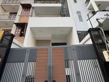 Hình ảnh Cho thuê nhà có hầm và thang máy - 18Bis/6 NTMK, Q1