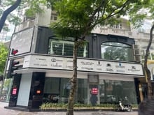 Hình ảnh Cho thuê mặt phố  NGUYỄN ĐÌNH THI 250m2 x 2 tầng , mặt tiền 17m.