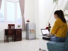 Hình ảnh 🌟CĂN HỘ Rộng 40m2🌾FULL NỘI THẤT 🌾Cửa sổ lớn - Đầy đủ tiện nghi  🌟