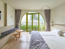 Hình ảnh 🏡Mb6623 nạp rút nhanh chóng 1 Phòng ngủ đầy đủ nội thất 40m2 BANCONG ngay Bến Vân Đồn Q1