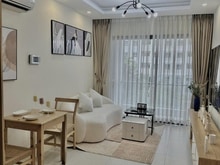 Hình ảnh New City - Căn 1 phòng ngủ full nột thất (DT 52m2). Giá 15.5 tr/tháng
