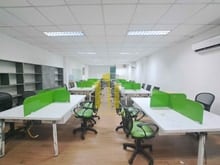 Hình ảnh Văn Phòng Có sẵn Nội Thất 88m2 Giá 20 Triệu