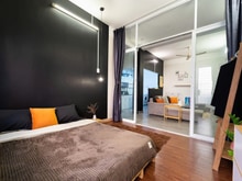 Hình ảnh CHDV FULL nội thất khang trang tiện nghi 1Pn Ban ông view đẹp 11.8tr