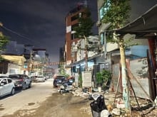 Hình ảnh An Dương Vương – Ô Tô Tránh – 55 M – Đất – MT 4.5 M – Giá 16.7 Tỷ.