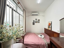 Hình ảnh CHDV mini Mạc Đỉnh Chi,25m2 Full Nội thất tiện nghi tách bếpcửa sổ lớn