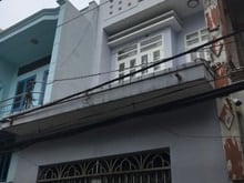 Hình ảnh Cho thuê nhà HXH An Dương Vương, 1 lầu sân thượng, 3PN
