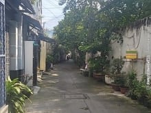 Hình ảnh QUẬN 8 – Bùi Minh Trực – 8.x TỶ – 60m² – HẺM 4M, SHR