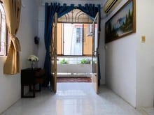 Hình ảnh Cho thuê phòng ban công có sẵn nội thất ở Trần Đình Xu Q1
