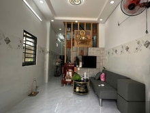 Hình ảnh Hương Lộ 2 - Bình Tân - Hẻm xe hơi - 25m2 2 tầng 2PN, 2WC - Chỉ 2.9 tỷ