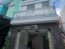 Hình ảnh Bán Nhà Ngay Nhà Thờ Tân Hương sổ vuông 33m2 hẽm Trước nhà 6