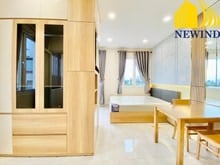 Hình ảnh 🏡Mb6623 nạp rút nhanh chóng 1 Phòng ngủ đầy đủ nội thất 40m2 BANCONG Bến Vân Đồn Q4
