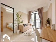 Hình ảnh 🏡Mb6623 nạp rút nhanh chóng 1 Phòng ngủ đầy đủ nội thất 40m2 BANCONG Điện Biên Phủ Q3