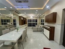 Hình ảnh Cho thuê CH Happy Valley 3PN siêu đẹp full nội thất,có ô xe, giá 22