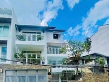 Hình ảnh Cho thuê nhà nguyên căn  BIỆT THỰ SÂN VƯỜN KHU CƯ XÁ TỰ DO