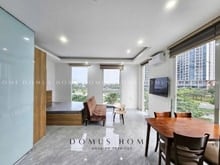 Hình ảnh Trống sẵn căn Studio cửa sổ ánh sáng siu đẹp tại quận 7 đây ạ