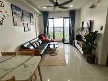Hình ảnh Cho thuê CTL Tham Lương 76m 2pn2wc Full Nt Giá 12tr