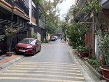 Hình ảnh Bán nhà phân lô Tam Trinh- đường ô tô tránh- vỉa hè 2 bên