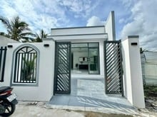 Hình ảnh Kèo thơm căn nhà cấp 4 xây mới, giá 1.43 tỷ, cách cầu Hoá An 15 phút