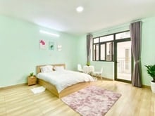 Hình ảnh Khai Trương Căn Hộ Full Nội Thất Mới 100% Ngay Lê Đức Thọ