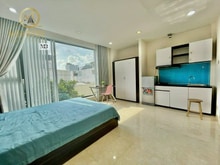 Hình ảnh CHDV Full NT 1PN Thạch Thị Thanh View đẹp Sạch mới Tiện Nghi 7tr