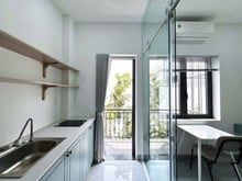 Hình ảnh Căn Hộ 1PN Tách bếp, Ban công gần Etown Cộng Hoà , Giá Rẻ .