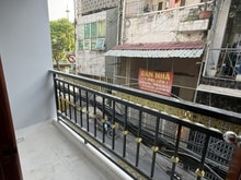 Hình ảnh Nhà MT Kinh Doanh Đa Ngành- Bùi Thị Xuân, Đoạn Giao Trường Sa-Tân Bình