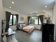 Hình ảnh Căn Hộ 1PN Tách bếp, Ban công Gần Đường C18 , Hoàng Hoa Thám , Sân Bay